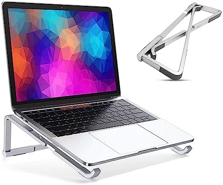 AeroLift Pro Laptop Stand