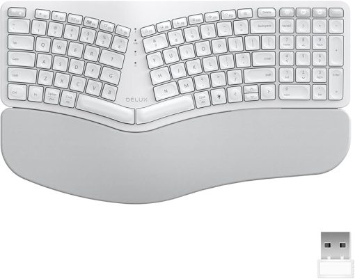 ErgoType Wireless Keyboard